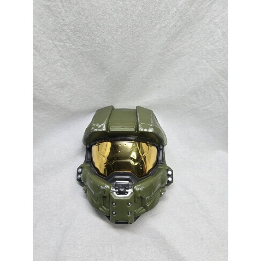Halo Spartan II Mask Master Chief Half Mask Costume Microsoft Disguise 2015